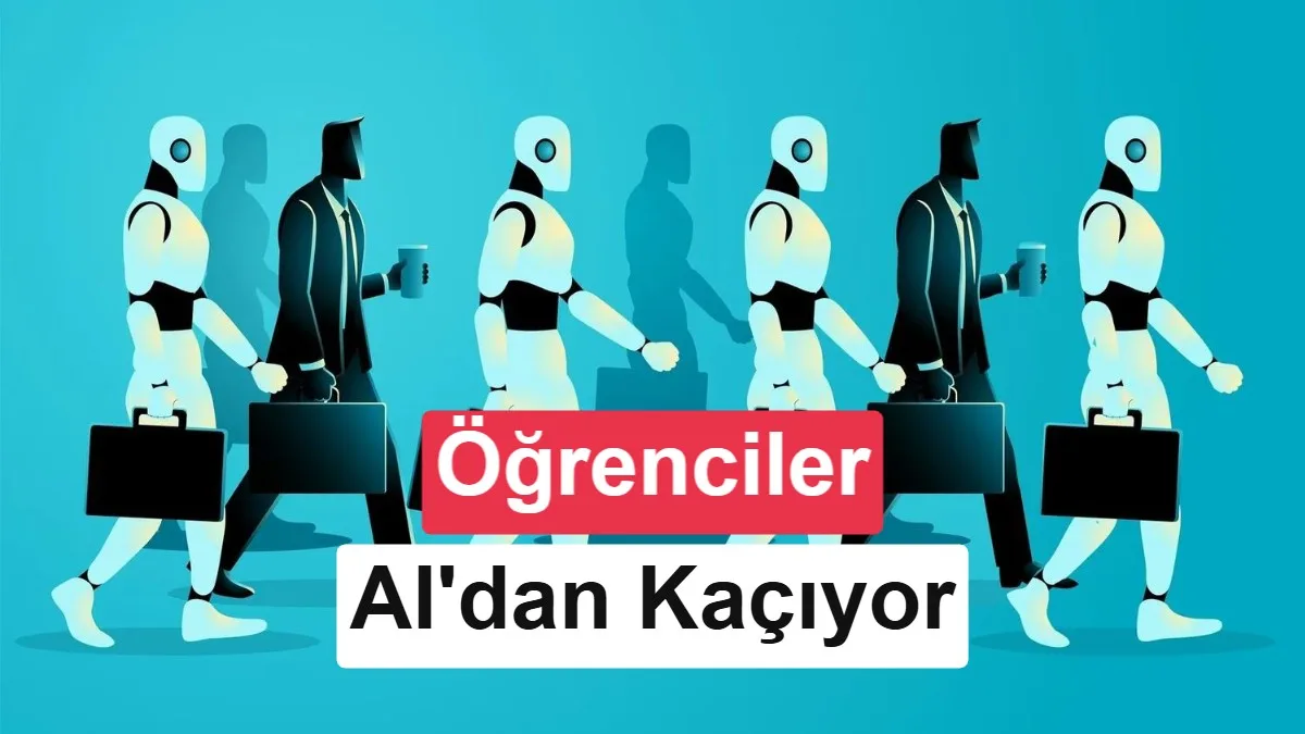 Öğrenciler, Kariyer Planlarını Yeniden Düşünmek Zorunda