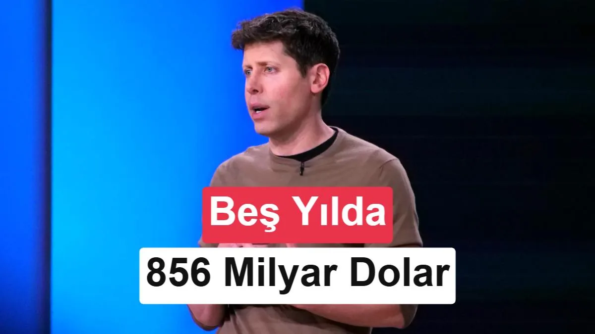 OpenAI 2030’a Kadar 856 Milyar Dolar Harcayacak: Gelir Artışı Yeterli Değil