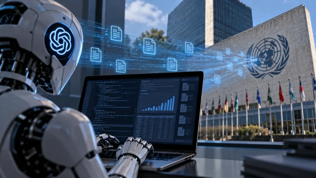 OpenAI Ajanları BM İstatistik Sitesine Kaba Kuvvetle Saldırdı