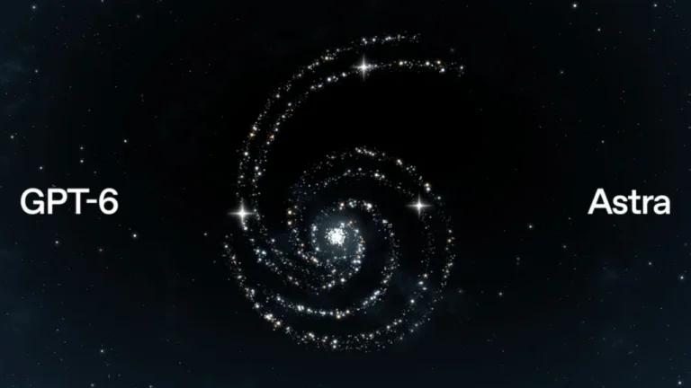 OpenAI GPT-6 Astra: AGI Dönemi Başladı
