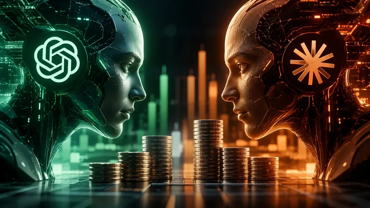 OpenAI ve Anthropic aynı gün yeni modelleriyle fiyat savaşına girdi