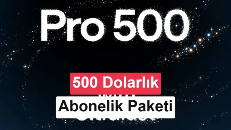 OpenAI Yeni 500$ Pro Planı ile Ultrafast Hız Katmanı Sunuyor