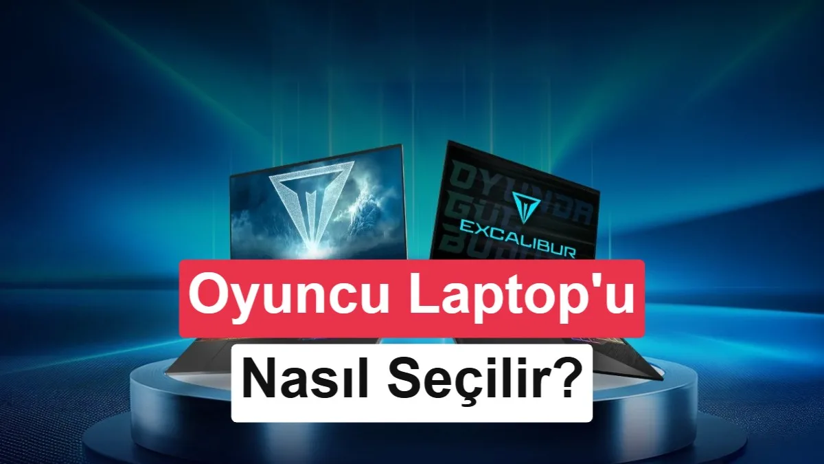 Oyuncu Laptop Satın Alırken Nelere Dikkat Etmelisiniz? – Kapsamlı Rehber