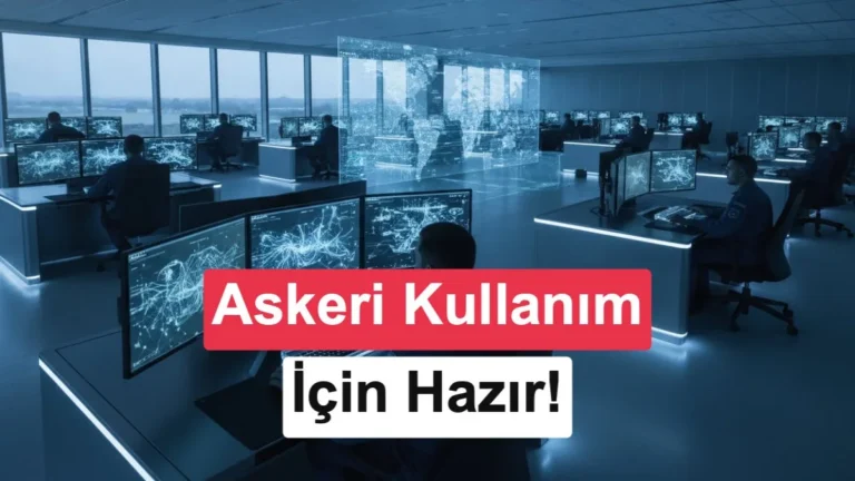 Pentagon, Grok ve ChatGPT’yi Askeri Alanda Kullanıma Alıyor