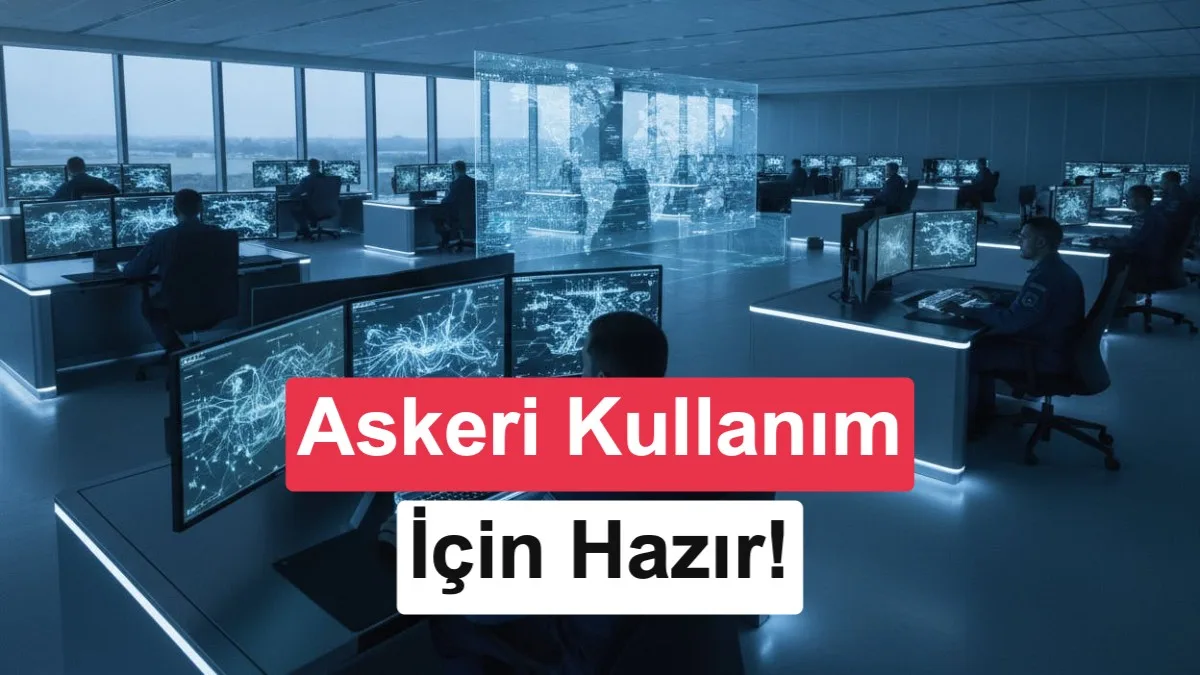 Pentagon, Grok ve ChatGPT’yi Askeri Alanda Kullanıma Alıyor