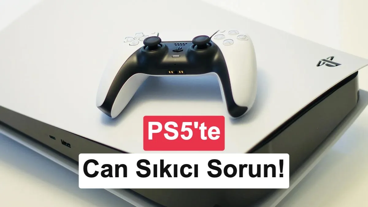 PlayStation 5’te Depolama Alanı Yetersiz Hatası Nasıl Giderilir?