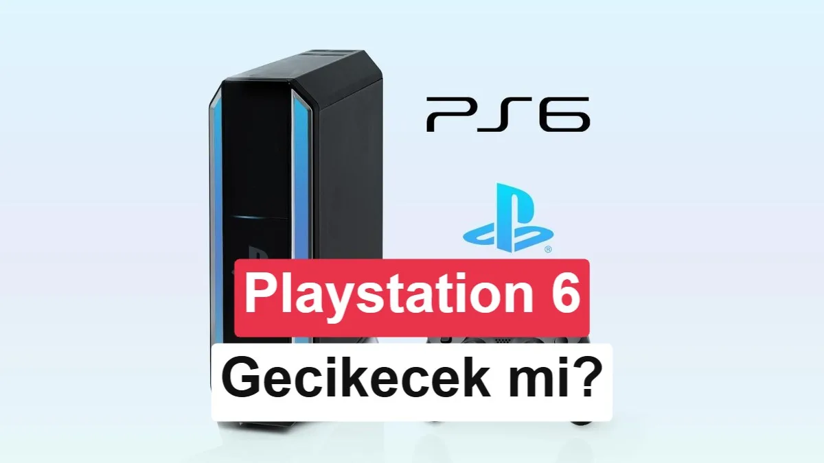 PlayStation 6 bekleyenlere kötü haber: Sony CES 2027’de olmayacak