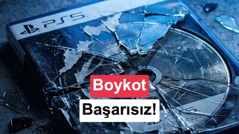 PlayStation Boykotu “PSBlackout” Başarısızlıkla Sonuçlandı