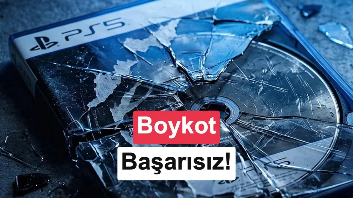 PlayStation Boykotu “PSBlackout” Başarısızlıkla Sonuçlandı