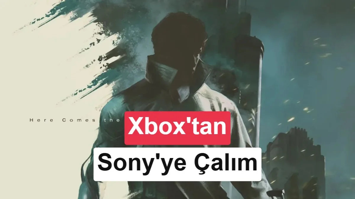 PlayStation’ı bıraktı, Xbox’ı seçti: Kojima’nın Physint oyununun yayıncısı değişti
