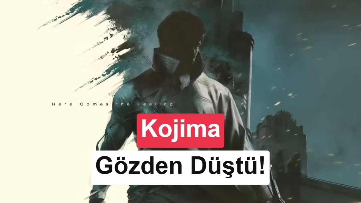 PlayStation’ın Kojima’nın Yeni Oyunu Physint’i Xbox’a Bırakmasının Sebepleri Açıklandı