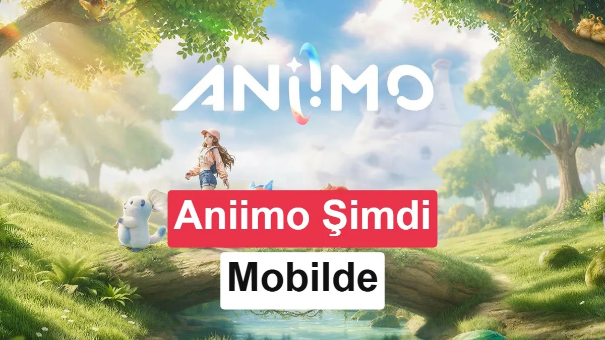Pokemon ve Palworld tarzı açık dünya RPG’si Aniimo mobil platformlarda da oynanabilir