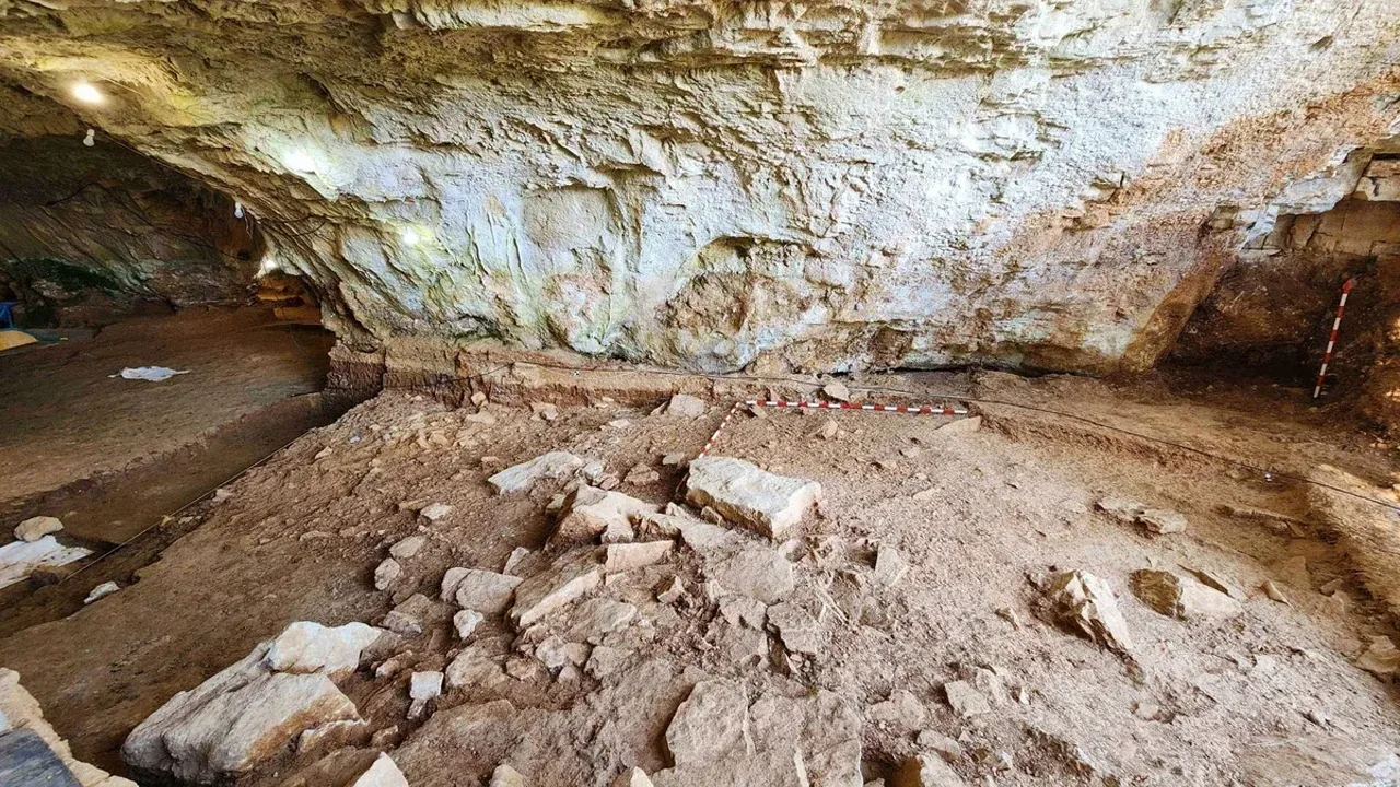Prado Vargas Mağarası: Neandertallerden sonra Homo sapiens’in izleri