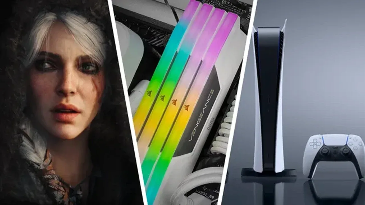 RAM krizinin artmasıyla yeni nesil konsolların ertelenme ihtimali yükseliyor