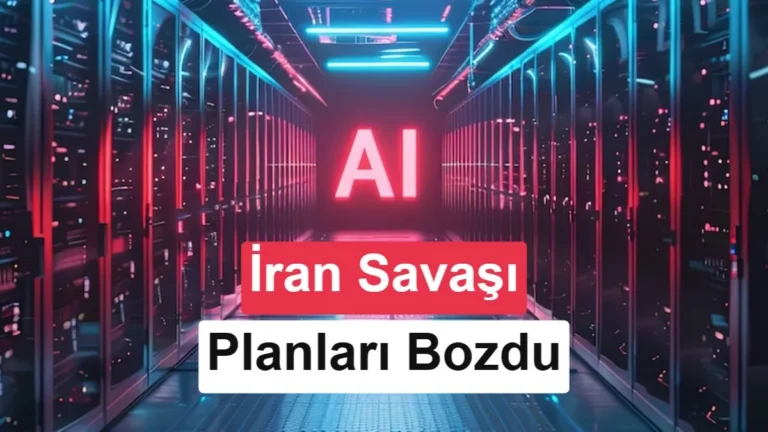 İran Saldırıları BAE’nin Yapay Zeka Merkezi Planlarını Değiştirdi