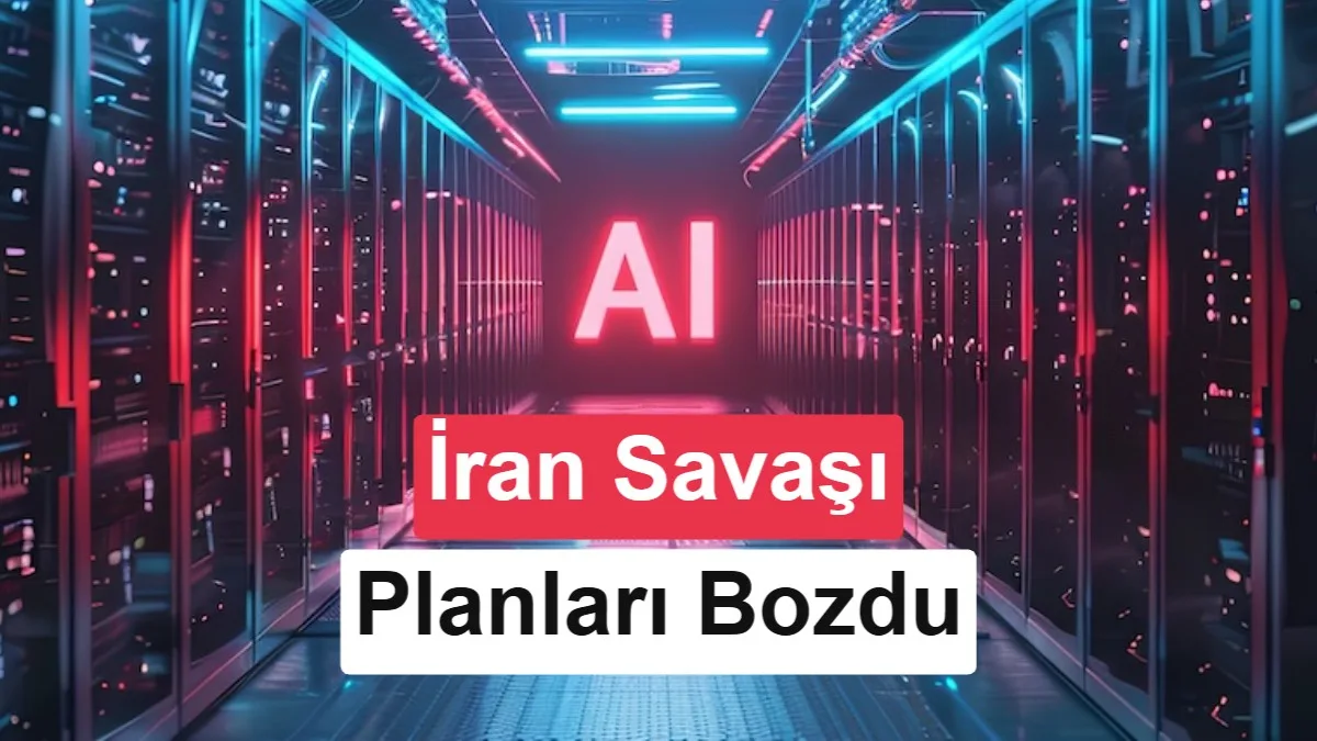 İran Saldırıları BAE’nin Yapay Zeka Merkezi Planlarını Değiştirdi