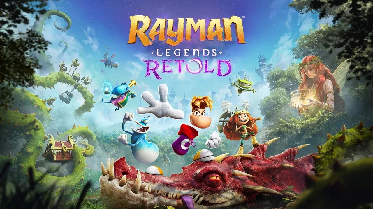Rayman Legends Retold’un Çıkış Tarihi Belirlendi
