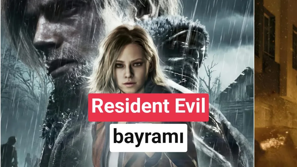 Resident Evil filmi çıktı, oyunlar da ateş aldı