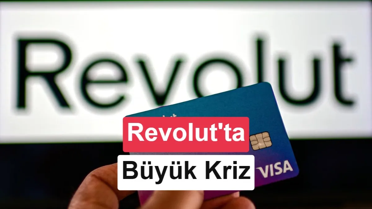 Revolut, müşteri verilerini hackerlara verdi: Türk kullanıcılar da etkileniyor