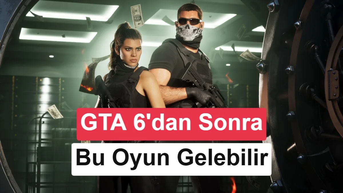 Rockstar Games’in GTA 6’dan Sonraki Oyunu İçin Sürpriz Bir Proje Gündemde
