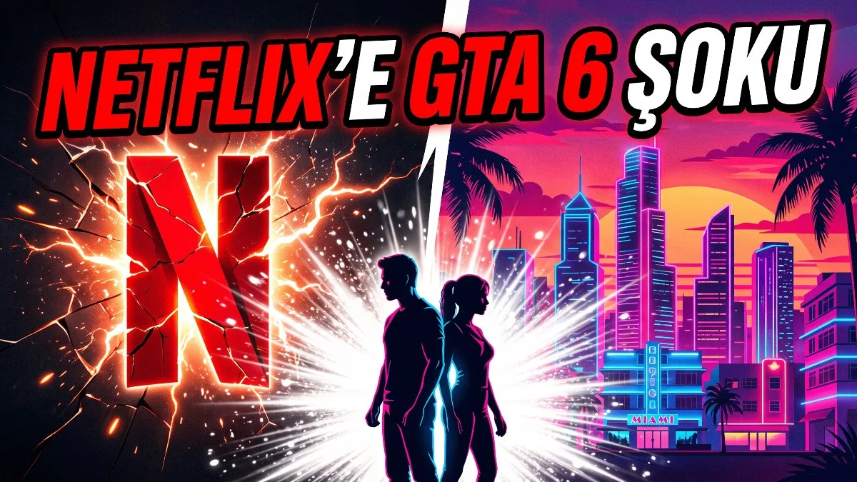 Rockstar, Netflix ile GTA 6 Fragmanını Paylaştı: Tüm Ayrıntılar Burada