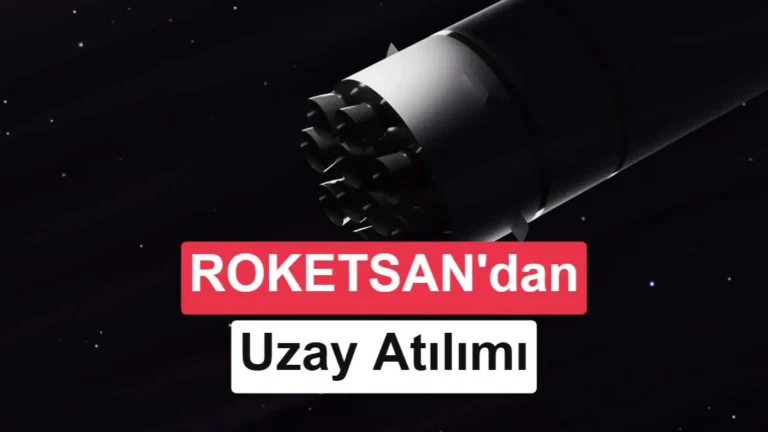 ROKETSAN, ŞİMŞEK Ailesi ile Yeniden Kullanılabilir Roketler Üzerinde Çalışıyor