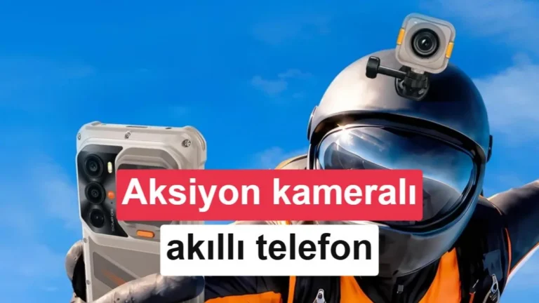 RugOne Xsnap 7 Pro: İlk Modüler Aksiyon Kameralı Telefon