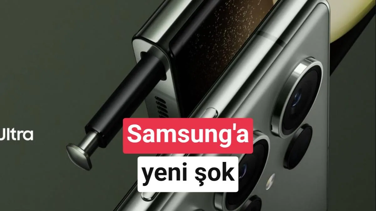 Samsung’a Karşı Yeni Bir Dava