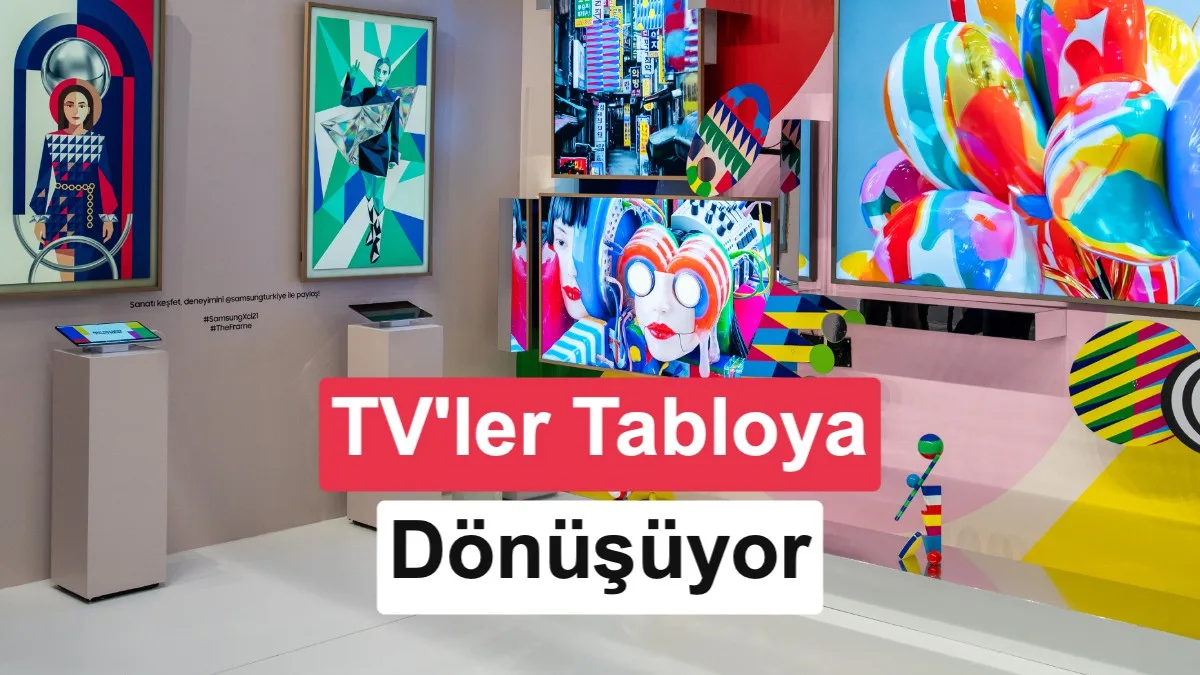 Samsung, Contemporary Istanbul’da Sanat ve Teknolojiyi Birleştiriyor