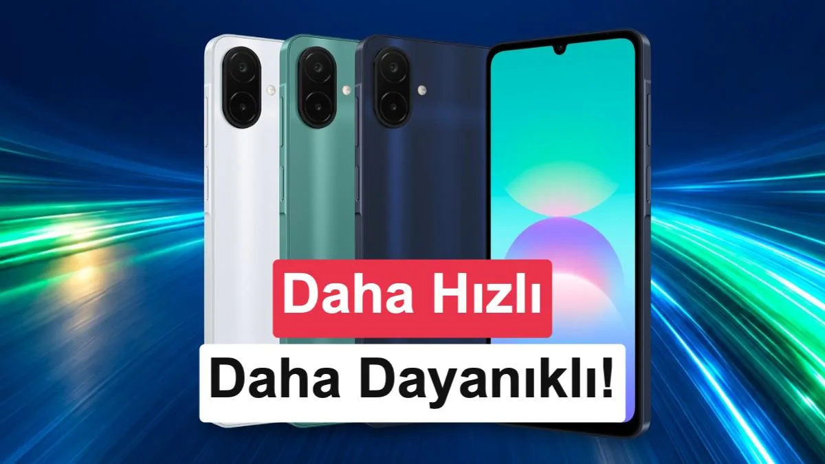 Samsung Galaxy A08 Tanıtıldı: Ucuza Gelirse Yok Satar!