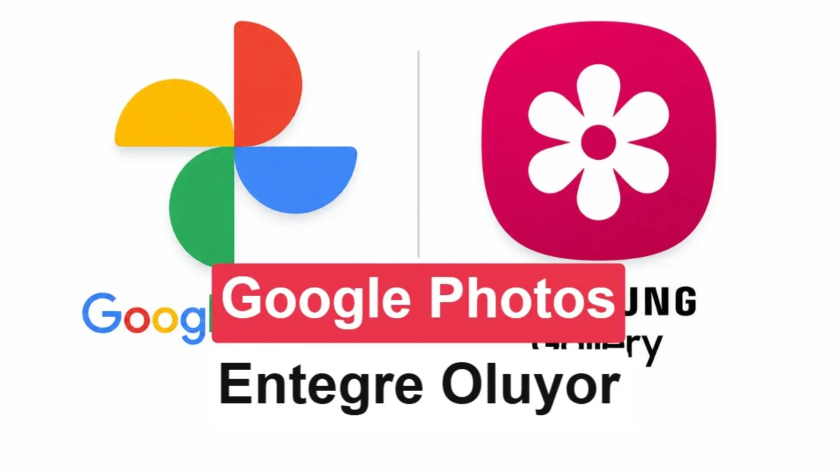 Samsung, Galaxy Galeri’de OneDrive Yerine Google Fotoğraflar’ı Sunuyor