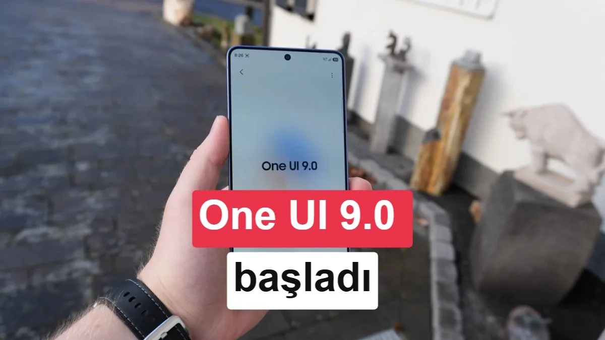 Samsung Galaxy S25 serisi One UI 9.0 güncellemesini alacak tarih belirlendi