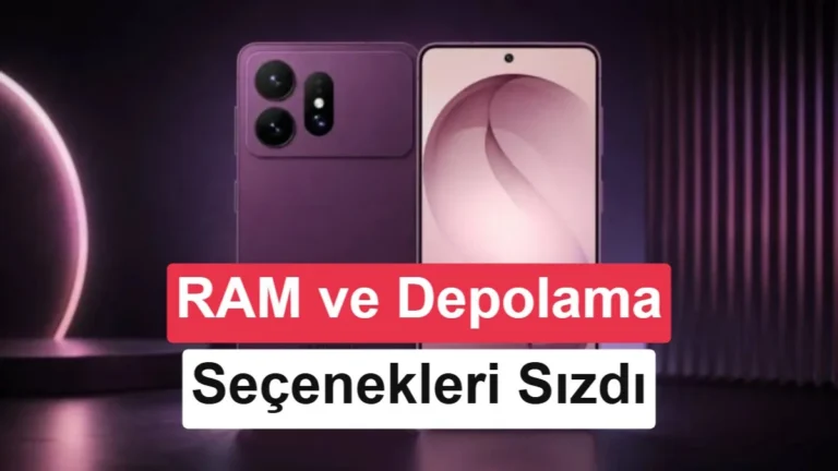 Samsung Galaxy S27 serisinin RAM ve depolama seçenekleri sızdırıldı