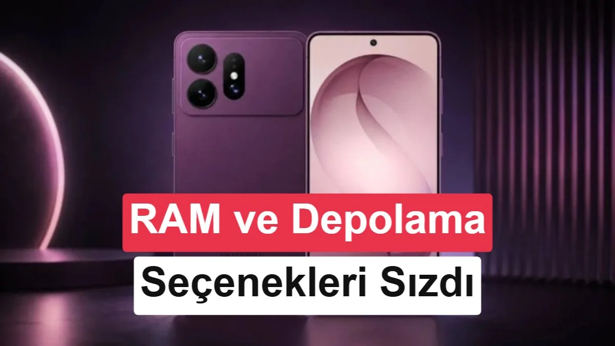 Samsung Galaxy S27 serisinin RAM ve depolama seçenekleri sızdırıldı