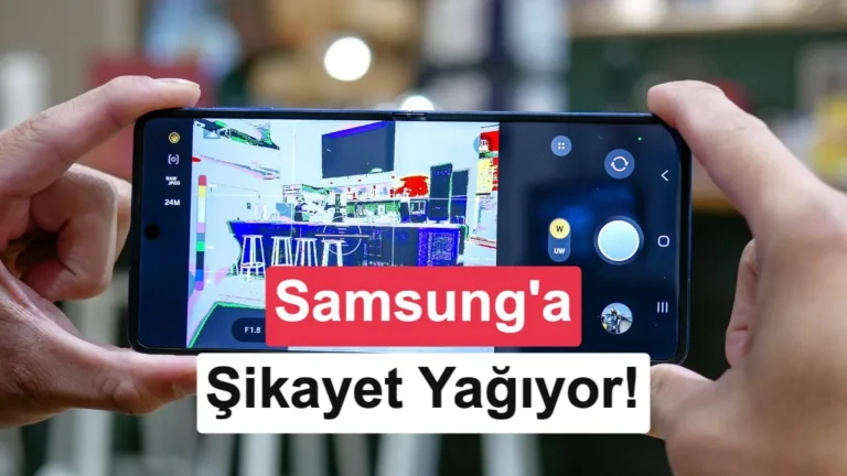 Samsung, One UI 9 güncellemesiyle Expert RAW özelliğini bozdu