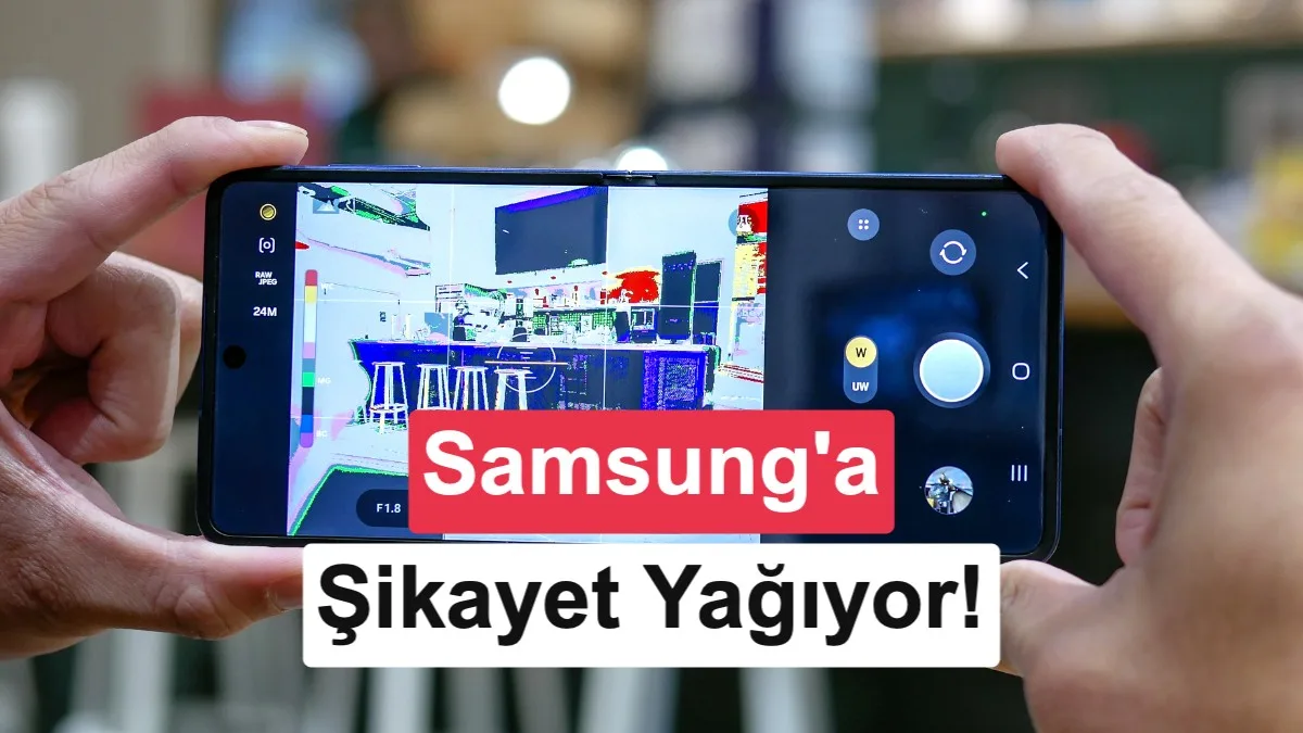 Samsung, One UI 9 güncellemesiyle Expert RAW özelliğini bozdu