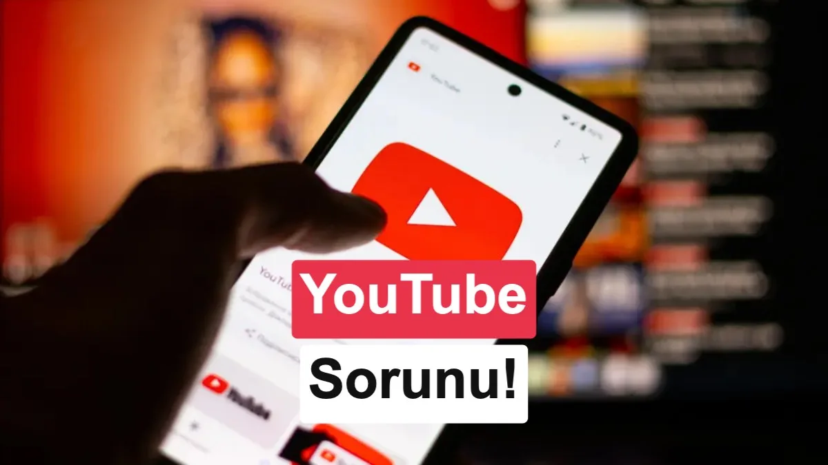 Samsung Telefonlarda YouTube’da Görüntü Donma Sorunu: Ses Çalıyor