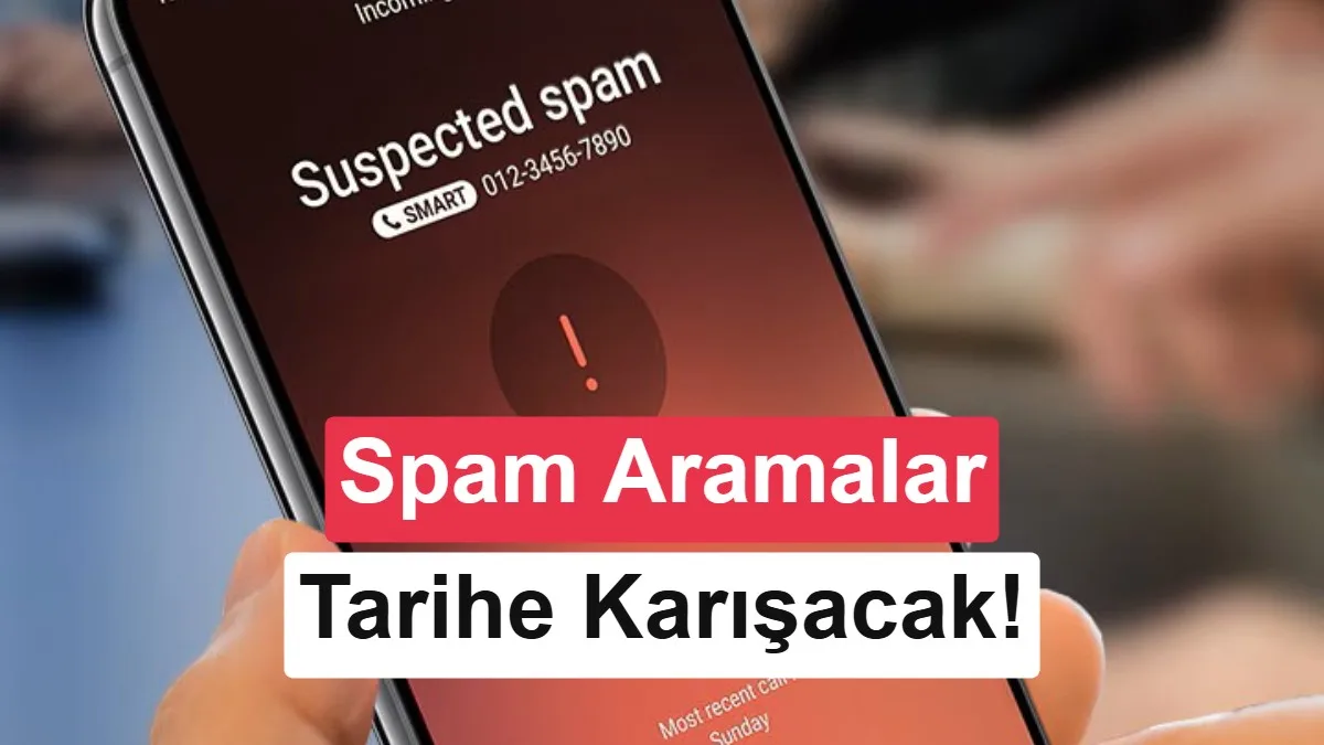 Samsung’un yeni patenti spam aramaları telefona ulaşmadan engelleyecek