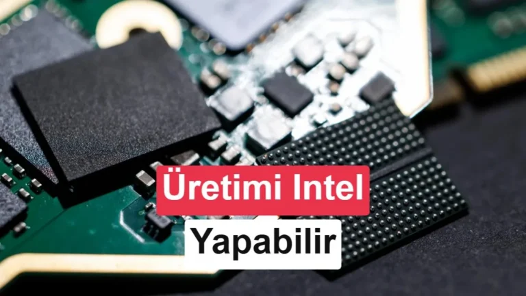 SK Hynix, Intel ile ABD’de bellek üretimi için görüşmelerde