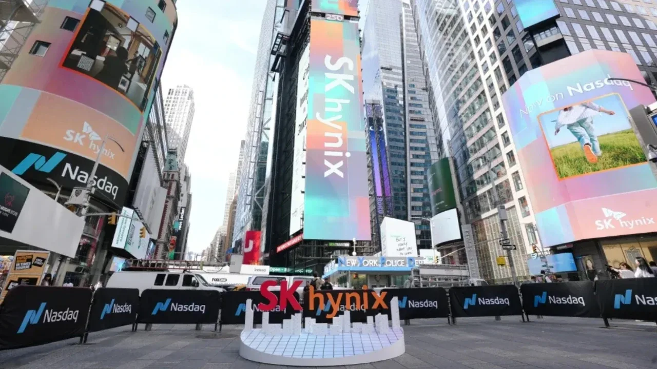 SK Hynix ve Intel, Bellek Üretimini ABD’ye Taşımayı Değerlendiriyor