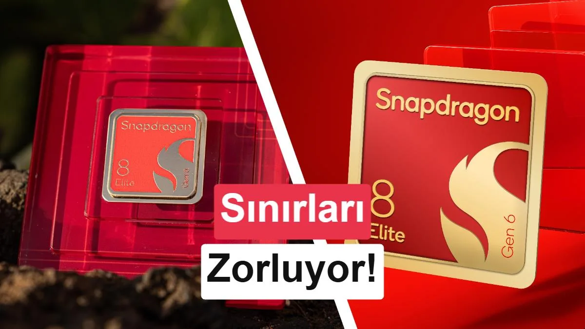 Snapdragon 8 Elite Extreme Gen 6 Rekor Kırdı: İlk Benchmark Sonuçları