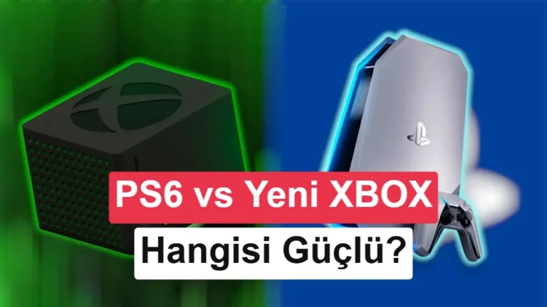 Sony PS6 ve Xbox Project Helix’in TFLOPS rakamları paylaşıldı: Kim önde?