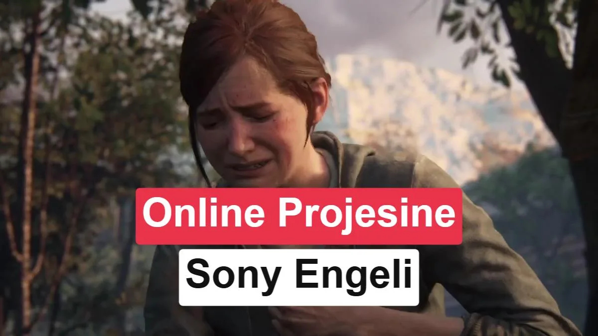 Sony, The Last of Us Part 2 PC Multiplayer Projesini İptal Etti