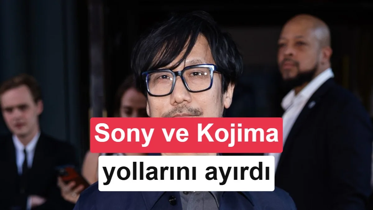 Sony ve Kojima yollarını ayırdı, Xbox’a gün doğdu