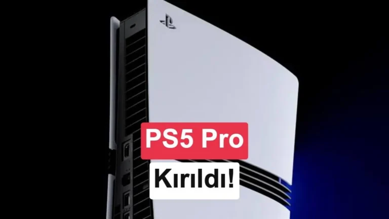 Sony’ye Büyük Saldırı: PlayStation 5 ve PS5 Pro Kırıldı!