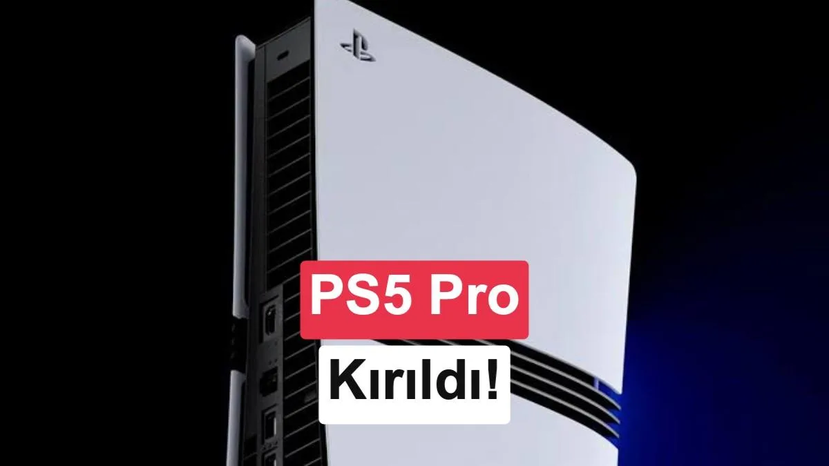 Sony’ye Büyük Saldırı: PlayStation 5 ve PS5 Pro Kırıldı!