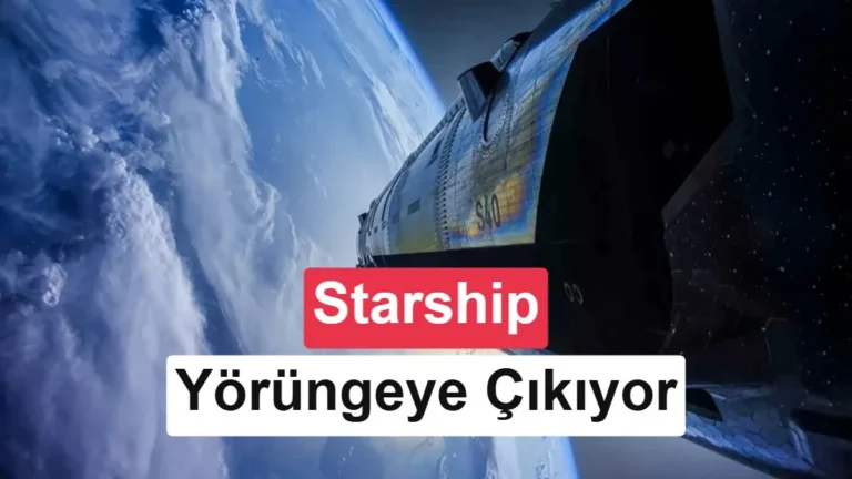 SpaceX, Starship’i İlk Yörünge Uçuşuna 28 Eylül’de Hazırlıyor