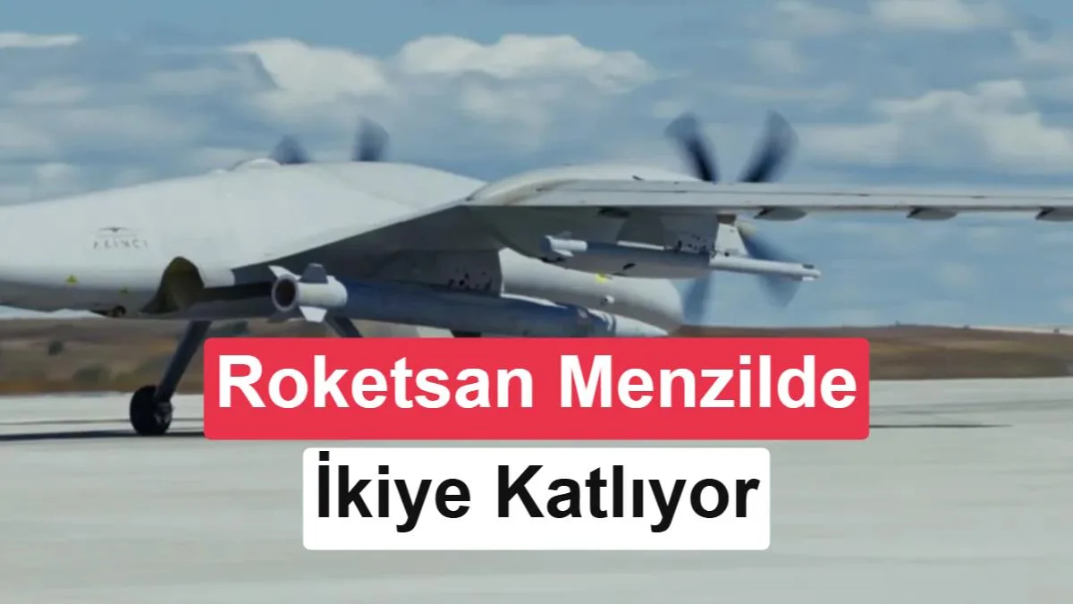 İsrail Medyası Roketsan Füzesini İsrailli Rakibiyle Karşılaştırdı: Detaylar