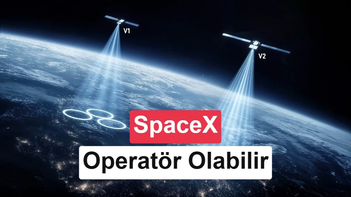 Starlink, küresel mobil operatör olma yolunda kritik onay aldı