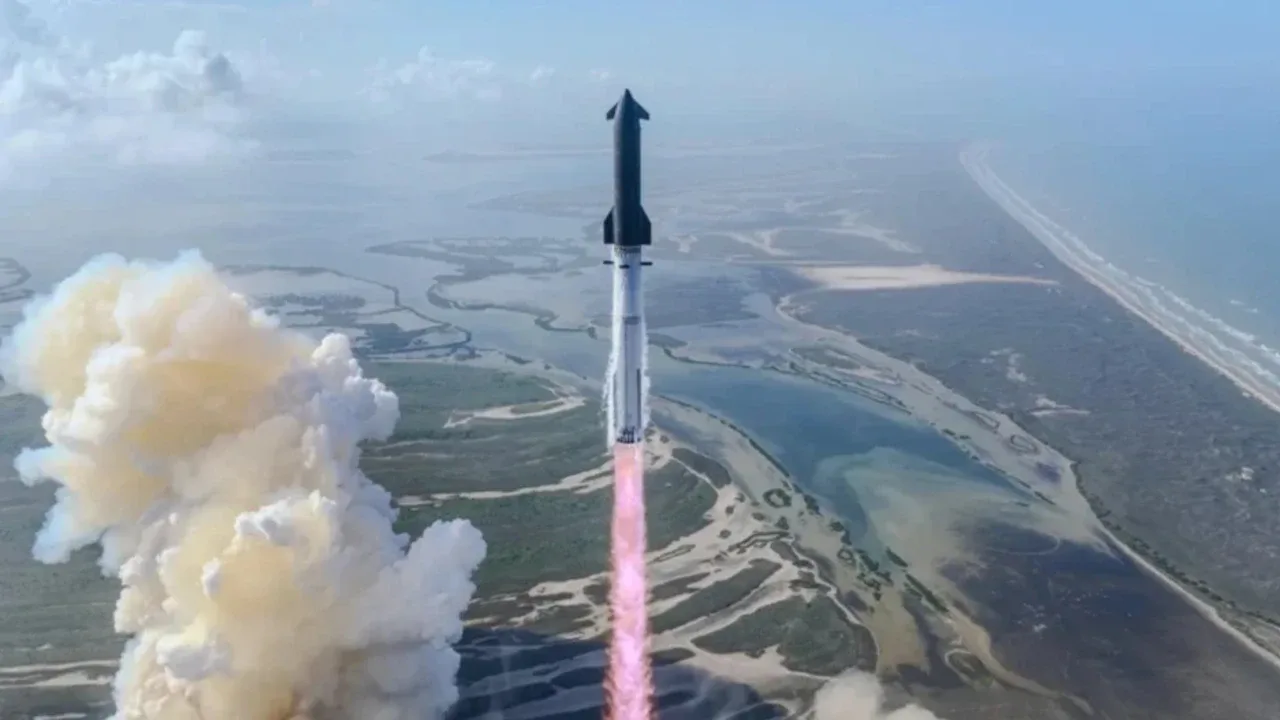 Starship’in Yörünge Testi Ertelendi: 28 Eylül 2026’da Altı Tur Hedefleniyor